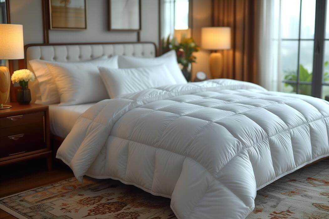 Comforters & Quilted Bedding