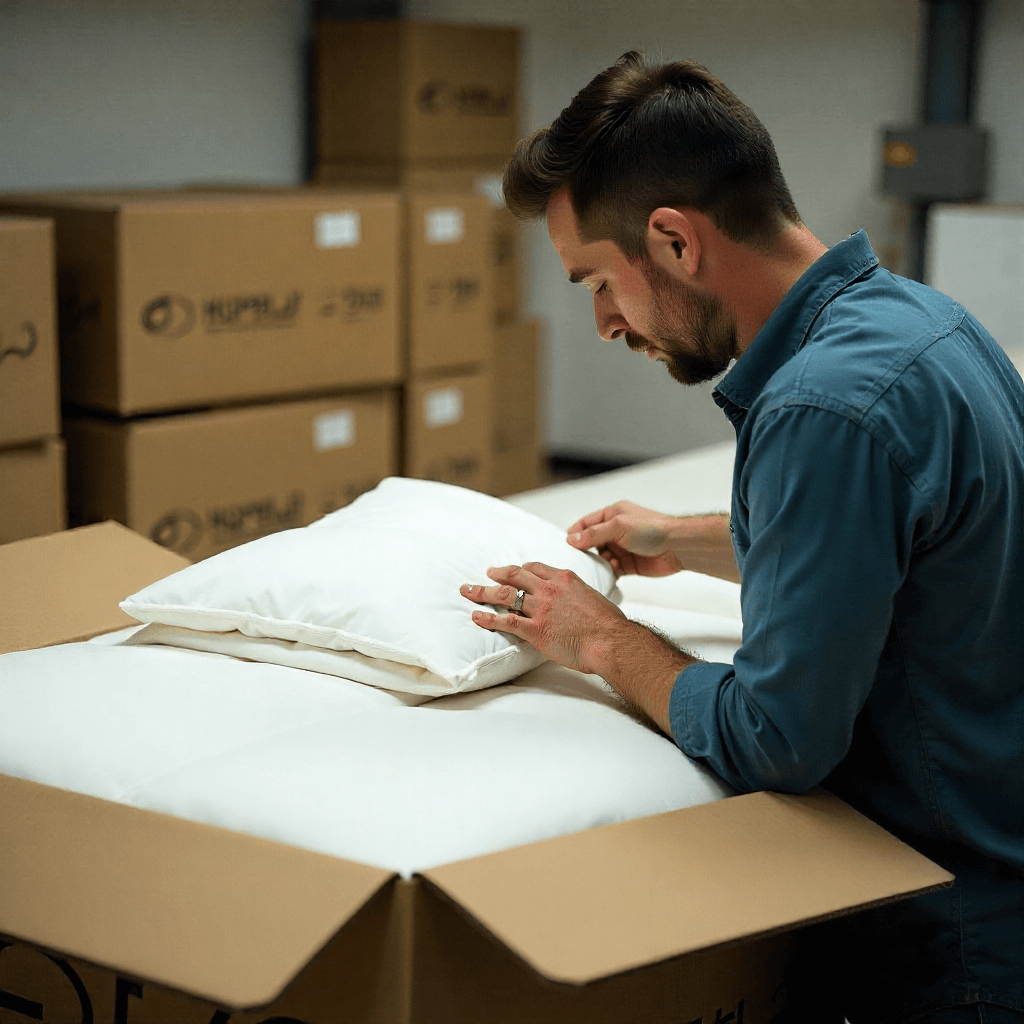 Final Inspection & Dispatch