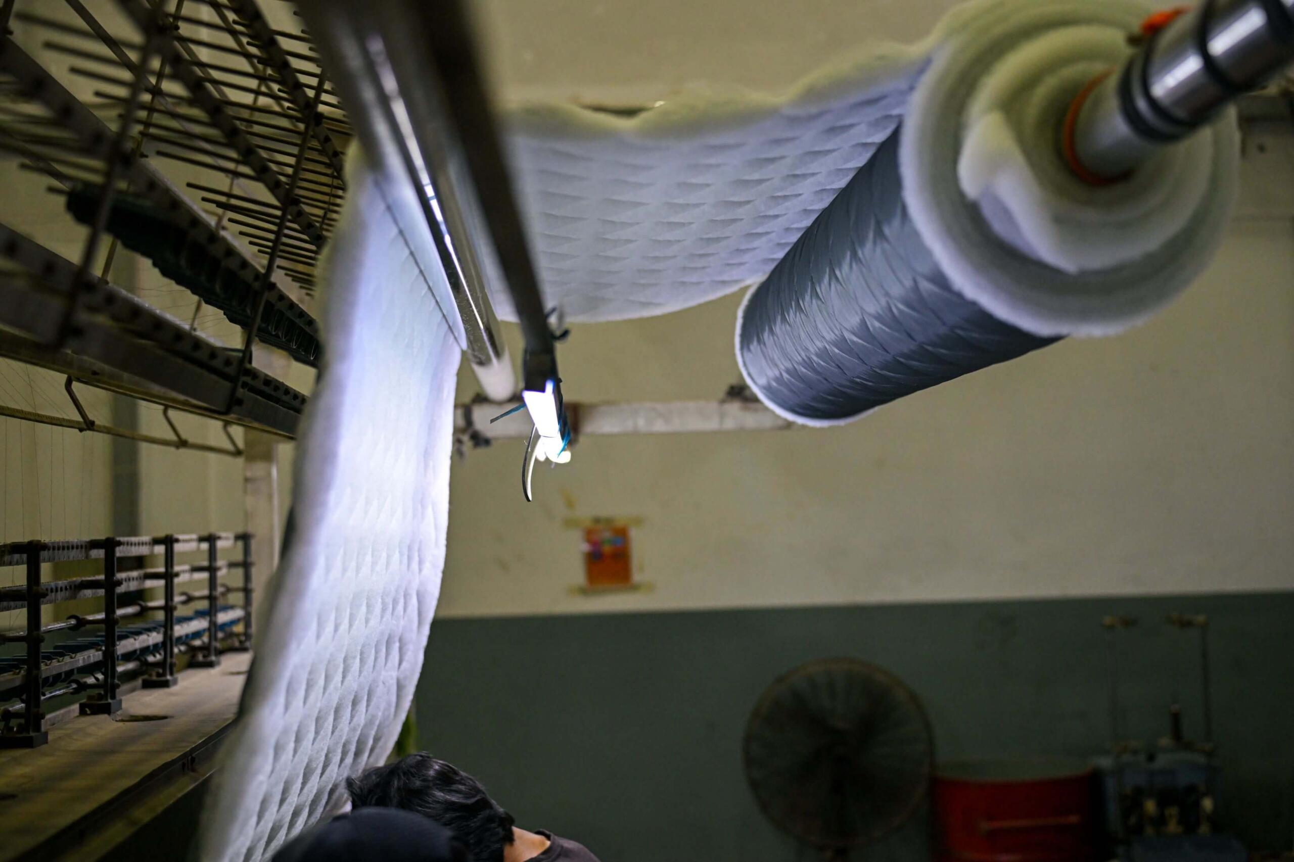 Multi-Needle Quilting Machines